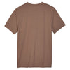 High-resolution studio image of Fox Racing Non Stop Tech Tee; showing tee fit, printed graphics, and crew neckline; SKU 31688-001-S