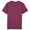 Professional studio photo of Fox Racing Non Stop Tech Tee; showing tee fit, printed graphics, and crew neckline; SKU 31688-001-S