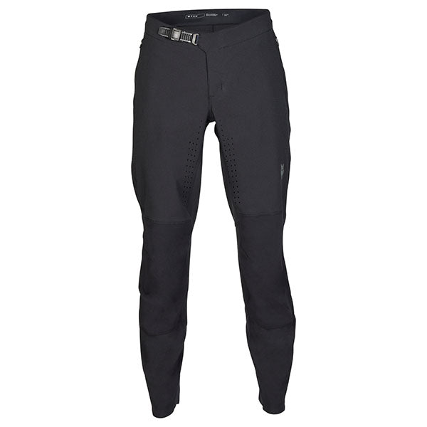 Product image of Fox Racing - Defend Pants (MTB) SKU:32372-001-34 | Colors: Blk, Dirt Brown | Sizes: 28–38 | Designed for Mountain Bike, BMX and E-Bike riders | Available at BTO Sports