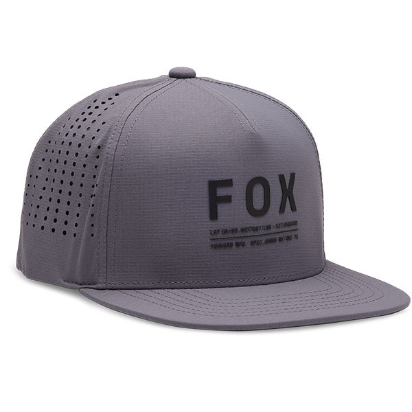 Fox Racing - Non Stop Tech Snapback Hat