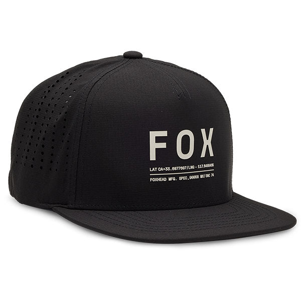 Fox Racing - Non Stop Tech Snapback Hat