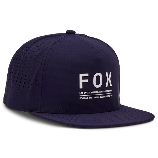 Fox Racing - Non Stop Tech Snapback Hat