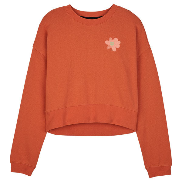 Fox Racing - Byrd Pullover Crew Sweatshirt (Womens)