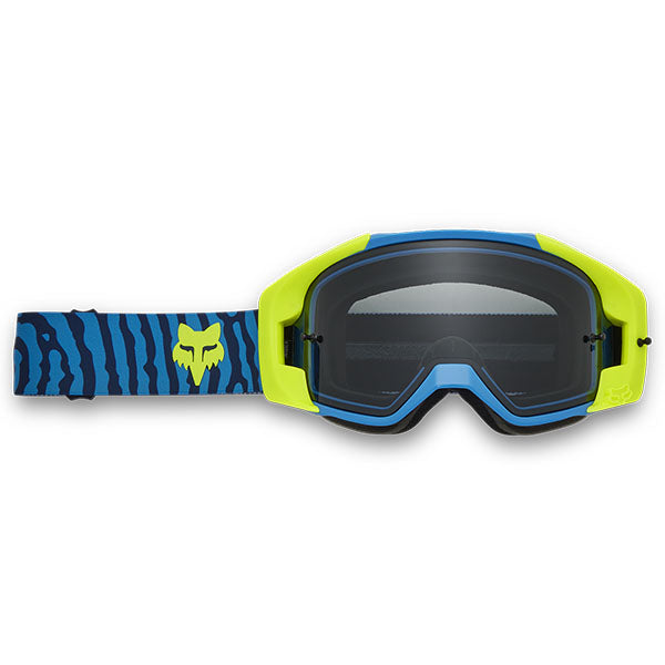 Fox Racing Vue Impression Goggle in True Blue SKU 33648-188-OS