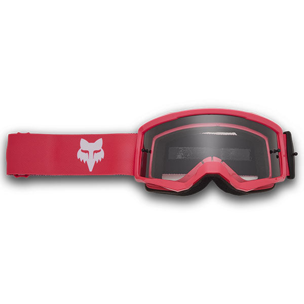 Fox Racing Main Core Goggle (Youth) - interior view of moisture-wicking foam SKU 33042-001-OS