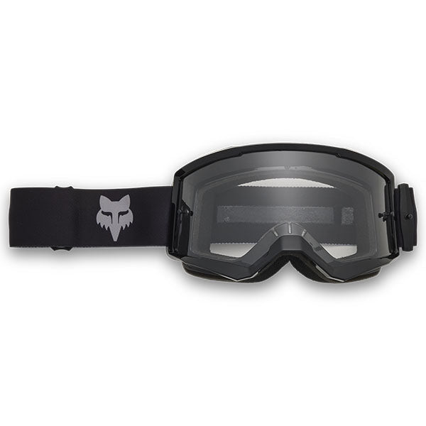 Fox Racing Main Sand Goggle in Black SKU 32987-001-OS