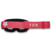 Fox Racing Main Core Goggle - OTG compatibility and temple clearance SKU 32985-001-OS