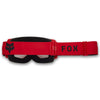 Fox Racing Main Core Goggle - nose guard and lower frame ventilation SKU 32985-001-OS