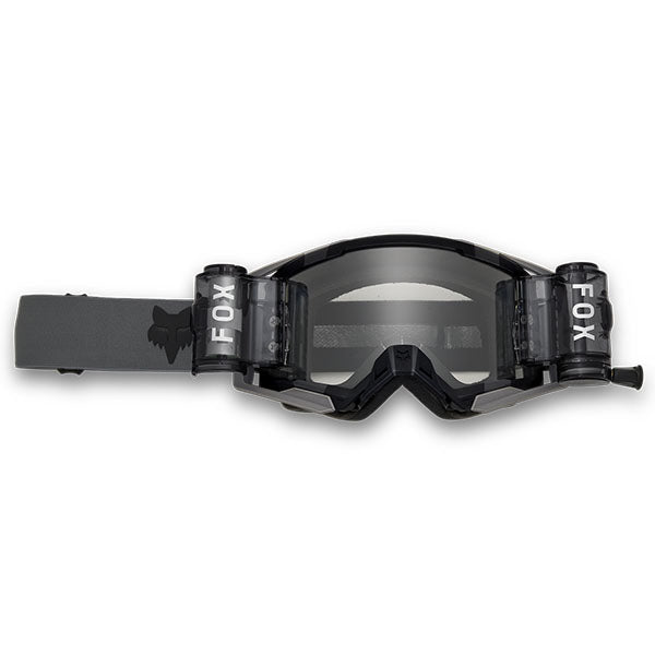 Fox Racing Airspace Rolloff Goggle in Black SKU 32981-001-OS
