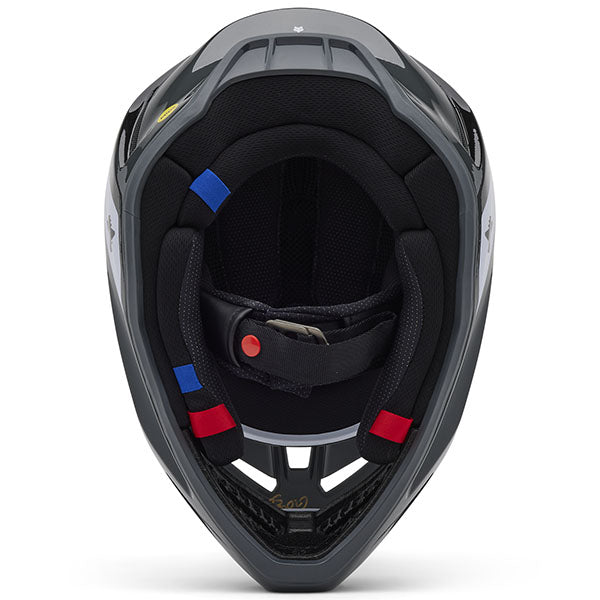 studio product photo of Fox Racing SKU 36117-330-Y for motocross helmet, dirt bike, motocross, off road.