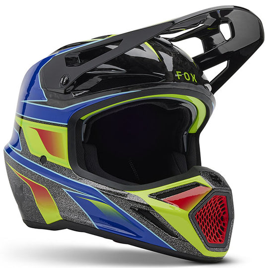fox motorcycle helmets for sale Racing Unisex-Adult V Core MIPS Motocross Dirt Bike Helmet, Matte White : Automotive The V3 Revise Helmet gives you the perfect balance of safety Fox Racing V3 RS Fracture