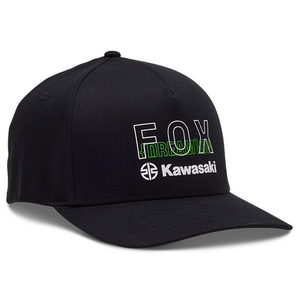 Fox Racing - Fox x Kawasaki Flexfit Hat