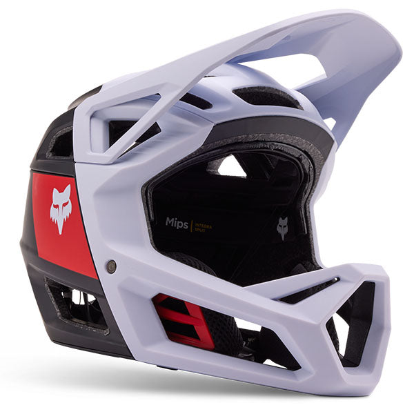 Product image of Fox Racing - Proframe RS Nuf Helmet (MTB) SKU:32497-008-S | Sizes: SM, MD, LG | Designed for Mountain Bike, BMX and E-Bike riders | Available at BTO Sports