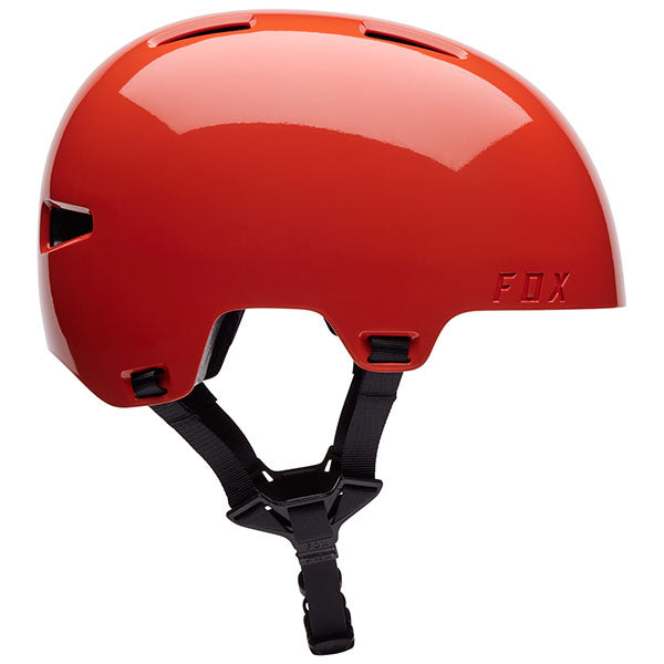 Product image of Fox Racing - Flight Helmet (MTB) SKU:31174-456-S | Sizes: SM, MD, LG | Designed for Mountain Bike, BMX and E-Bike riders | Available at BTO Sports