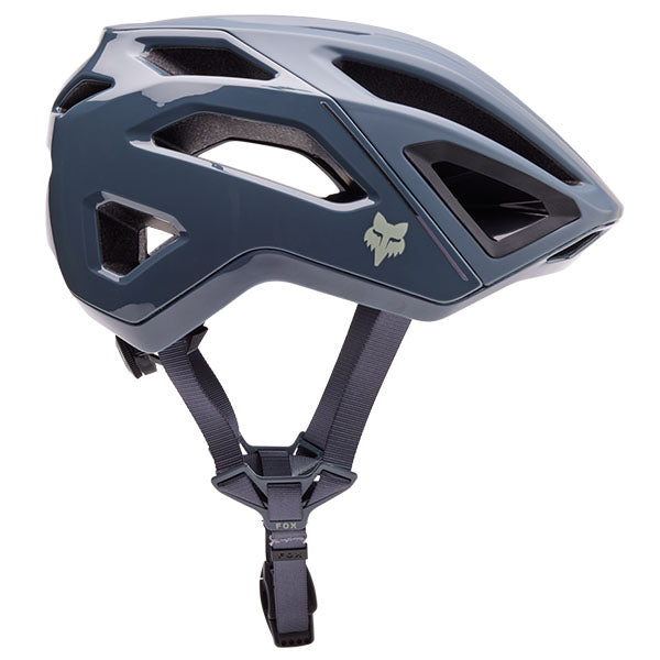 Product image of Fox Racing - Crossframe Pro Helmet (MTB) SKU:31444-103-S | Sizes: SM, MD, LG | Designed for Mountain Bike, BMX and E-Bike riders | Available at BTO Sports