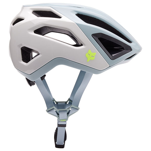 Product image of Fox Racing - Crossframe Pro Exploration Helmet (MTB) SKU:32196-097-S | Sizes: SM, MD, LG | Designed for Mountain Bike, BMX and E-Bike riders | Available at BTO Sports