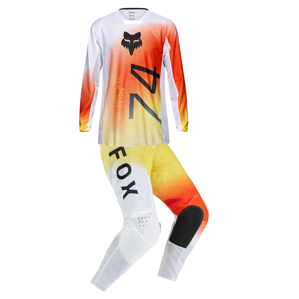 Product image of Fox Racing   180 Air Haze Jersey Pant Combo 1 | Available at BTO Sports