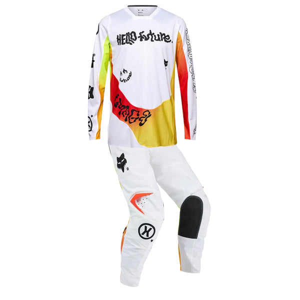 Product image of Fox Racing   180 Hello Future Jersey Pant Combo 2 | Available at BTO Sports