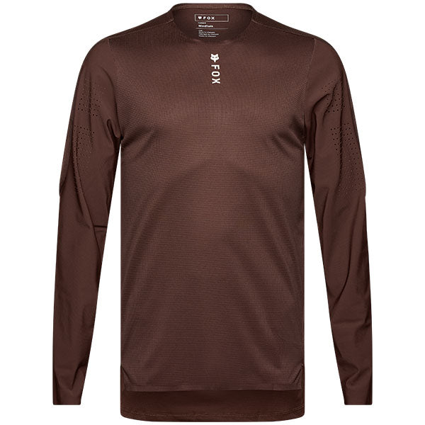 Product image of Fox Racing - Flexair Pro Long Sleeve Jersey (MTB) SKU:35884-222-S | Sizes: SM–XL | Designed for Mountain Bike, BMX and E-Bike riders | Available at BTO Sports
