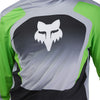 Side profile of Steel Grey Ranger Drive Jersey (SKU: 33538-172), showing ergonomic fit and integrated buff