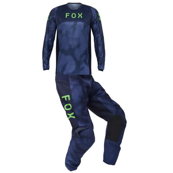 Product image of Fox Racing 180 Taunt Combo Nvy | Available at BTO Sports