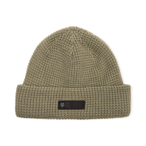 Fox Racing Zenther Beanie SKU:31827-291-OS – product image – Colors: Adobe | Available at BTO Sports