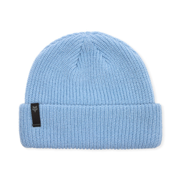 Fox Racing Machinist Beanie SKU:31828-223-OS – product image – Colors: Light Slate | Available at BTO Sports