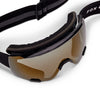 Product image of Fox Racing - Purevue Mirror Goggles (MTB) SKU:32510-595-OS | Colors: Black/Gold | Designed for Mountain Bike, BMX and E-Bike riders | Available at BTO Sports