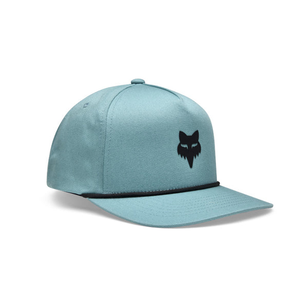 Fox Racing Fox Head Rope Hat SKU:33144-402-OS – 3/4 view – Colors: Vintage Wash | Available at BTO Sports