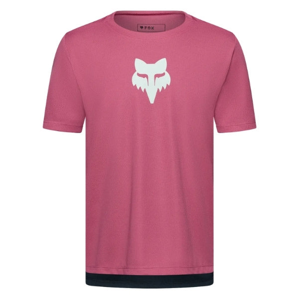 Fox Racing - Ranger Fox Head Short Sleeve Jersey (MTB) (Youth)