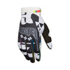 Fox Racing 180 Kairos Gloves side view Colors: Tangerine Sizes: SM to 2X SKU:36309-279 | Available at BTO Sports.