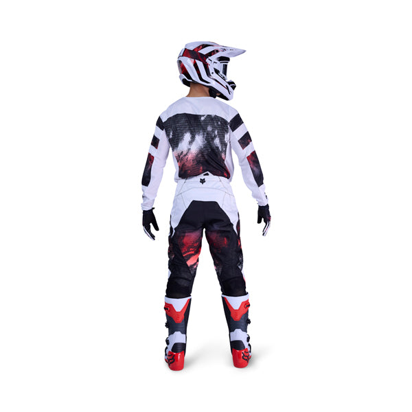 Fox Racing 180 Kairos Pants side view Colors: Tangerine SKU:36338-279 | Available at BTO Sports.