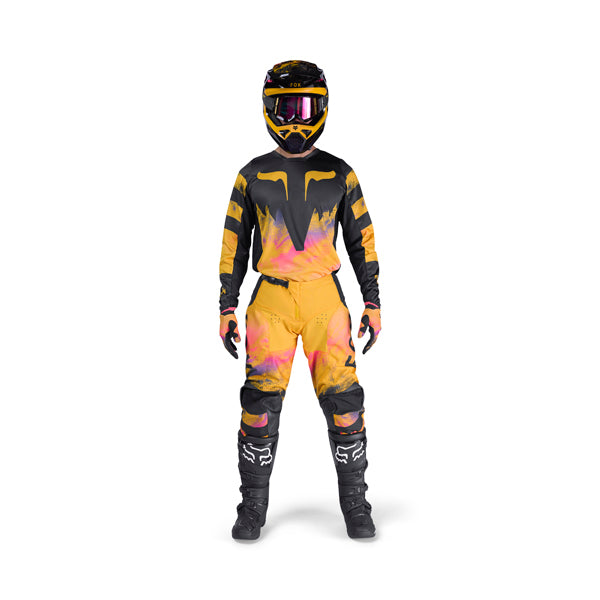 Fox Racing 180 Kairos Pants front angle view Colors: Turquoise SKU:36338-295 | Available at BTO Sports.