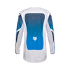 Rear view of blue 180 Shield Jersey showing sublimated graphics and extended tail, SKU 36322-002 | SKU: 36322-00 | Available at BTO Sports
