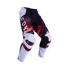 Fox Racing 180 Kairos Pants front angle view Colors: Tangerine SKU:36338-279 | Available at BTO Sports.