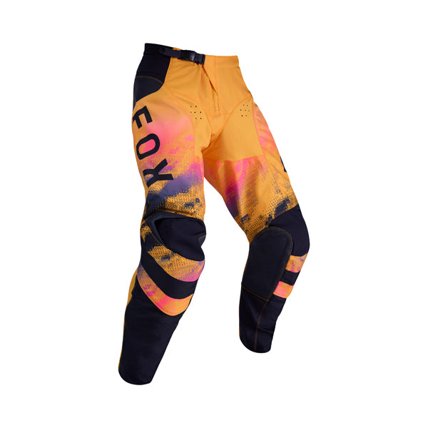 Fox Racing 180 Kairos Pants front angle view Colors: Turquoise SKU:36338-295 | Available at BTO Sports.