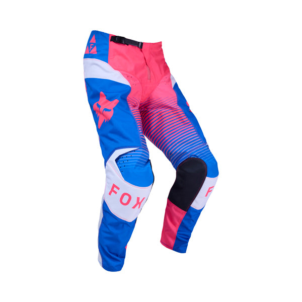 Fox Racing 180 Collect Pants front angle view Colors: Grey/Yellow SKU:36340-086 | Available at BTO Sports.