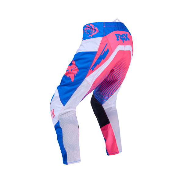 Fox Racing 180 Collect Pants side view Colors: Blue SKU:36340-002 | Available at BTO Sports.