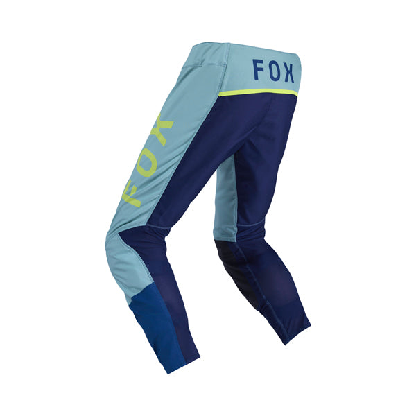 Fox Racing Flexair Fracture Pants side view Colors: Flo Red SKU:36341-110 | Available at BTO Sports.