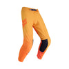 Fox Racing Flexair Fracture Pants front angle view Colors: Wht/Black SKU:36341-058 | Available at BTO Sports.