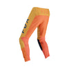 Fox Racing Flexair Fracture Pants side view Colors: Wht/Black SKU:36341-058 | Available at BTO Sports.