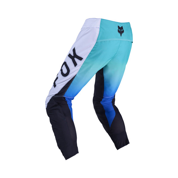 Fox Racing Flexair Spire Pants side view Colors: Aqua SKU:36342-246 | Available at BTO Sports.