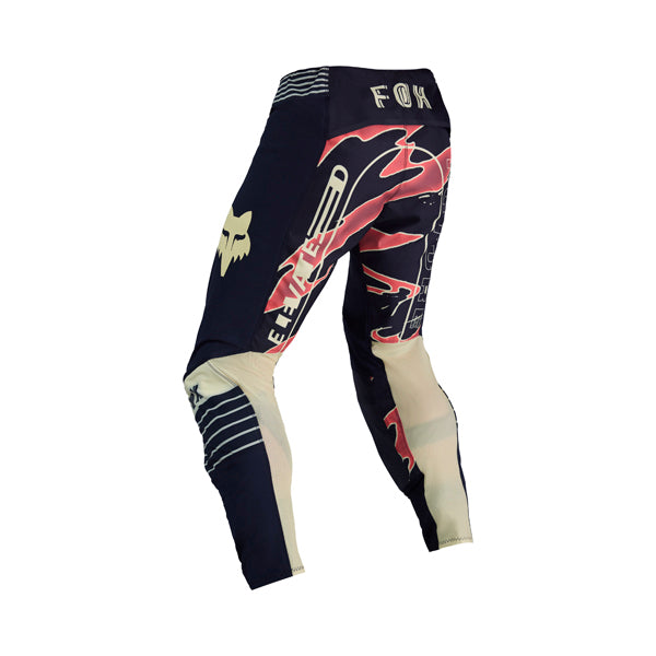 Fox Racing Flexair Inning Pants side view Colors: Black SKU:36343-001 | Available at BTO Sports.