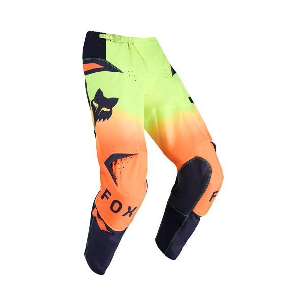 Fox Racing 180 Shield Pants front angle view Colors: Black SKU:36347-001 | Available at BTO Sports.