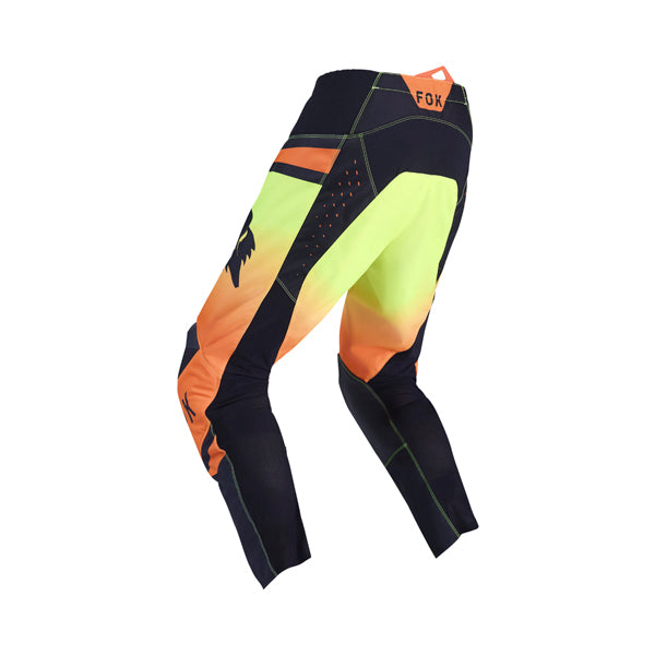 Fox Racing 180 Shield Pants front angle view Colors: Black SKU:36347-001 | Available at BTO Sports.