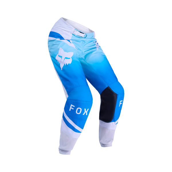 Fox Racing 180 Shield Pants (Womens) front angle view Colors: Black/Pink SKU:36350-285 | Available at BTO Sports.