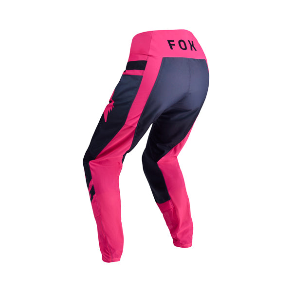 Fox Racing 180 Shield Pants (Womens) side view Colors: Black/Pink SKU:36350-285 | Available at BTO Sports.