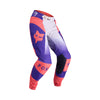 Fox Racing 180 Collect Pants (Womens) front angle view Colors: Grape SKU:36351-443 | Available at BTO Sports.