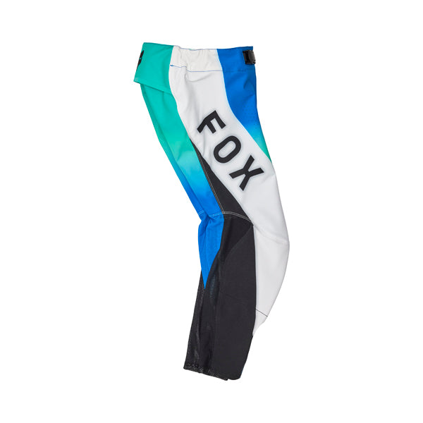 Fox Racing Flexair Spire Pants (Youth) front angle view Colors: Aqua SKU:36352-246 | Available at BTO Sports.