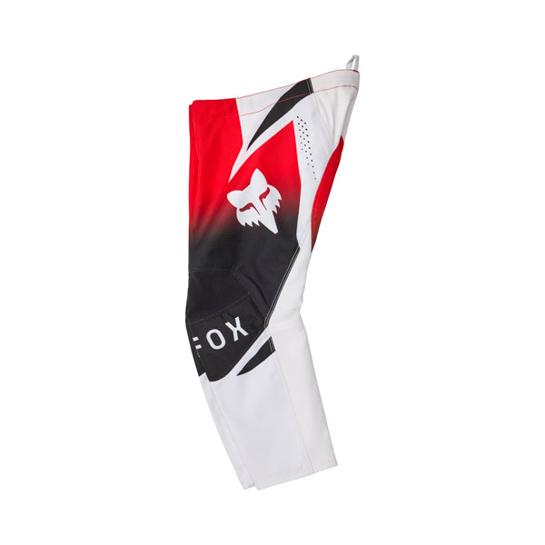 Fox Racing 180 Shield Pants (Kids) front angle view Colors: Flo Red SKU:36354-110 | Available at BTO Sports.